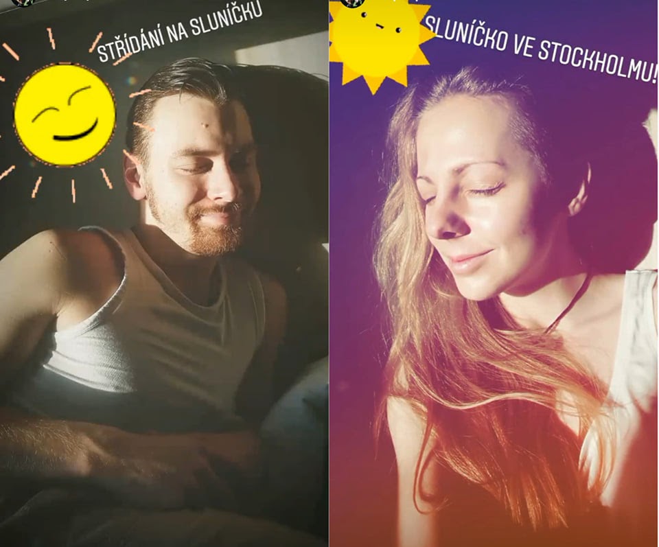 Zážitky ze show tour ve Finsku a Švédsku