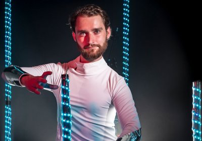 Programmierbare LED-Balken