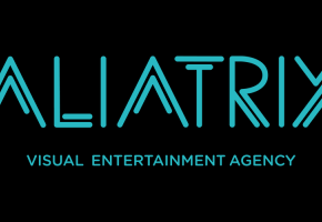 Die Agentur Aliatrix produziert Shows, die moderne Technik und Bewegungsabläufe miteinander verbinden