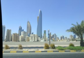 Kuwait - ein heißes Land mit großartigen Menschen