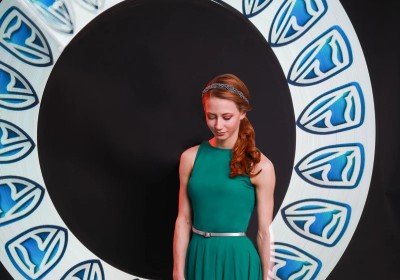 Interaktive Fotokabine