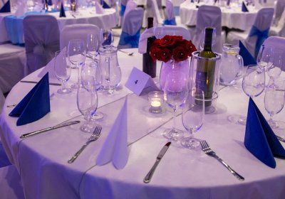 Programmierbare LED-Vasen