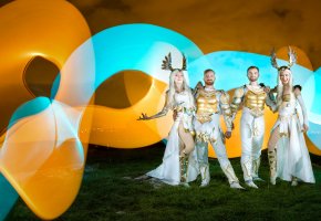 Göttinnen und Götter