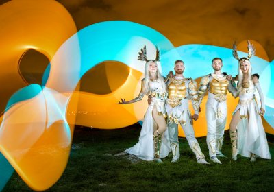 Göttinnen und Götter