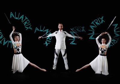 Ihr Logo in der Show