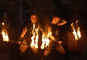 Kaltes Feuer - Fakten, Merkwürdigkeiten